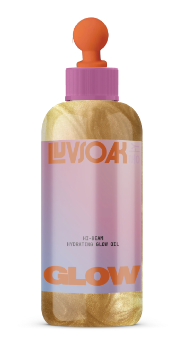 Glass Skin Glow OIl- Matcha Milk