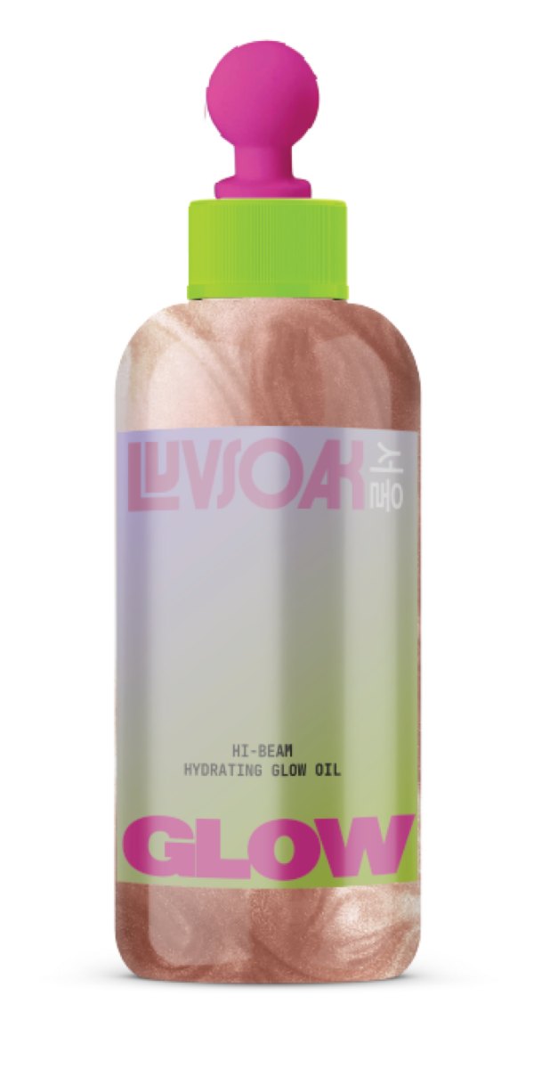 Glass Skin Glow OIl