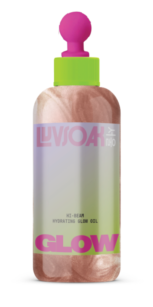 Glass Skin Glow OIl- Sticky Mango Right