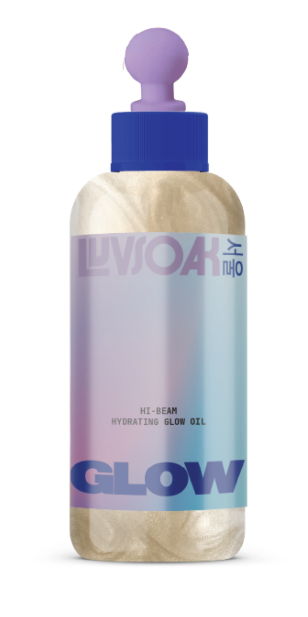 Glass Skin Glow OIl