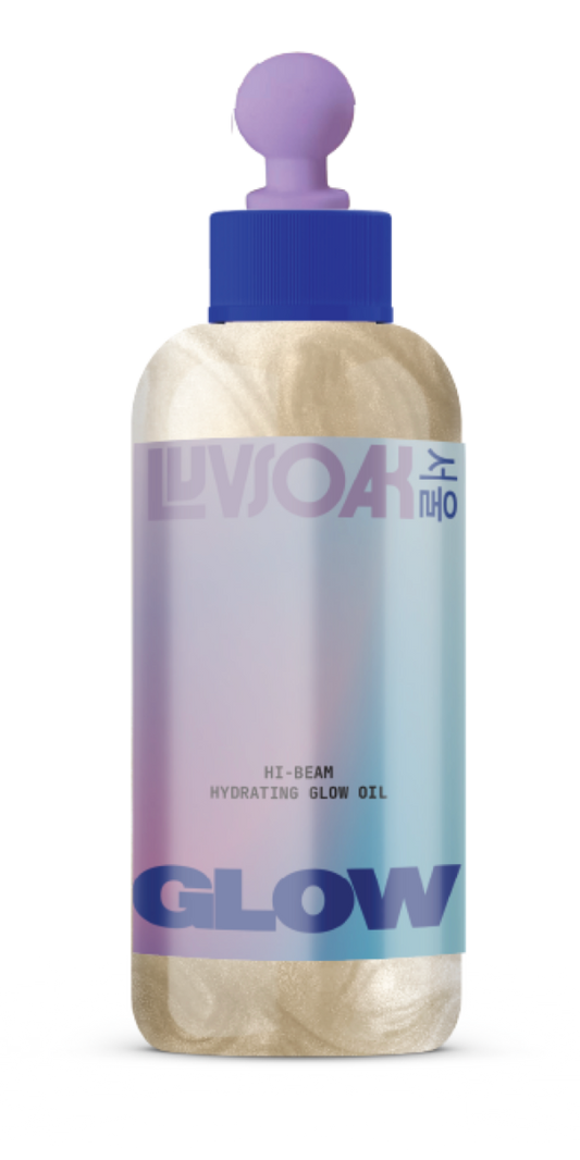 Glass Skin Glow OIl- Mochi Bubble Tea
