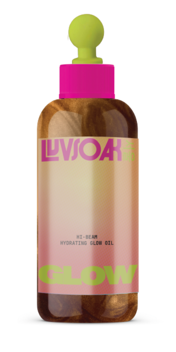Glass Skin Glow OIl