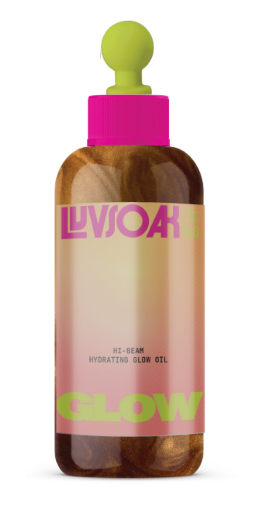 Glass Skin Glow OIl- Pink Guava